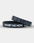 DOUBT ME NOW
