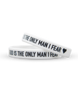GOD IS THE ONLY MAN I FEAR
