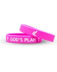 GOD'S PLAN PINK