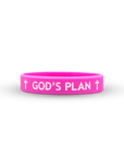 GOD'S PLAN PINK