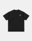 'RELENTLESS' HEAVY FADED TEE