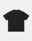 'DOMINATE' HEAVY FADED TEE