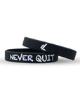 NEVER QUIT