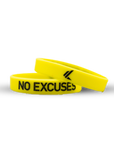 NO EXCUSES