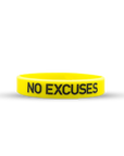NO EXCUSES