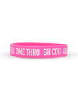 OVERCOME THROUGH COURAGE & STRENGTH (CURE)