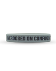 OVERDOSED ON CONFIDENCE