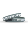OVERDOSED ON CONFIDENCE