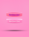 GOOD VIBES ONLY PINK