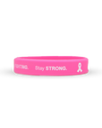 STAY POSITIVE BRAVE FOCUSED FIGHTING STRONG