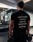EVERYTHING I LOVE - BLONDE